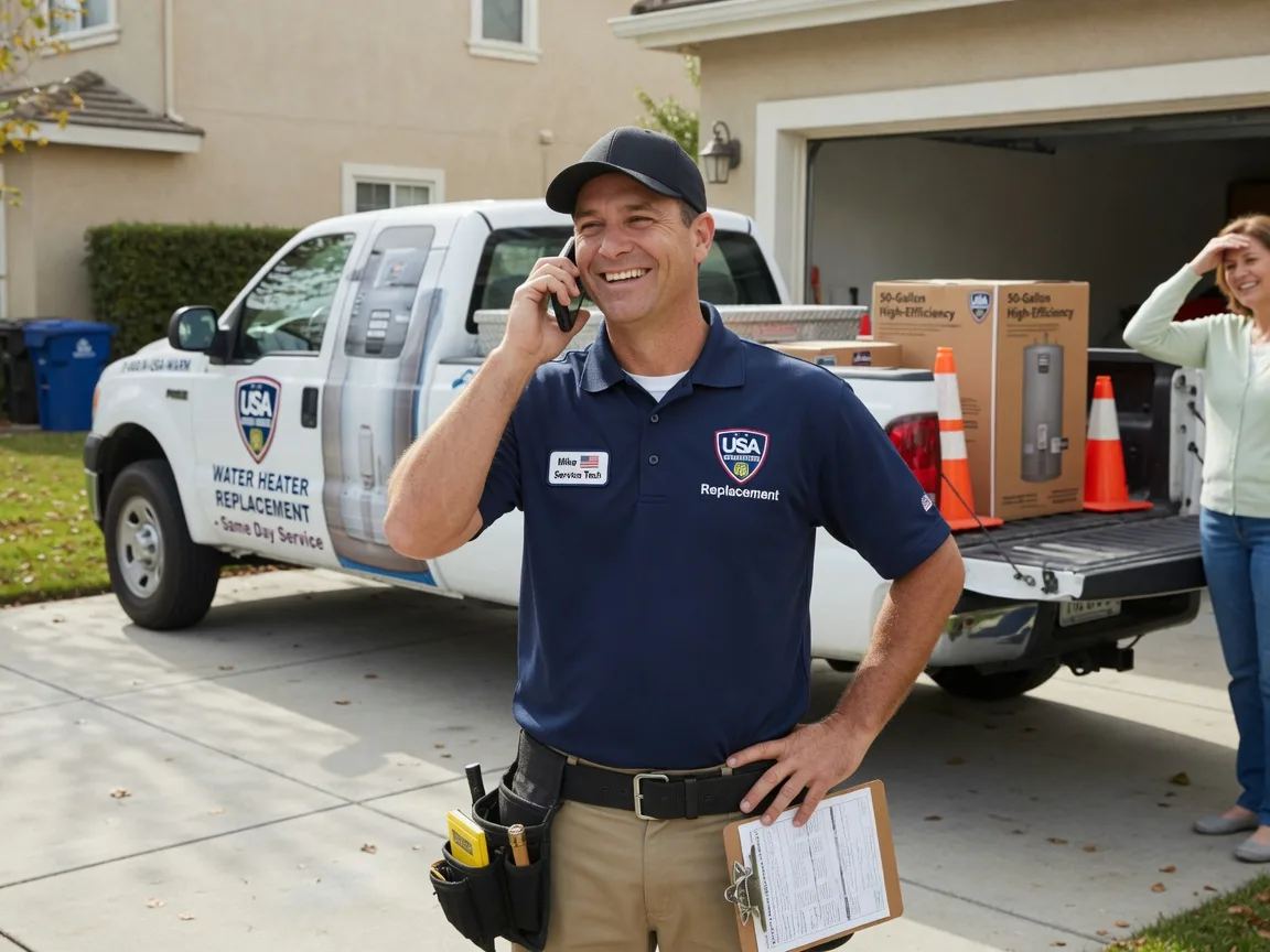 Water Heater Replacement Griffithsville, WV FAQs